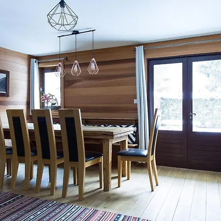 Chintalaya Apartment Chamonix