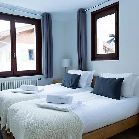 Apartment Chintalaya Chamonix